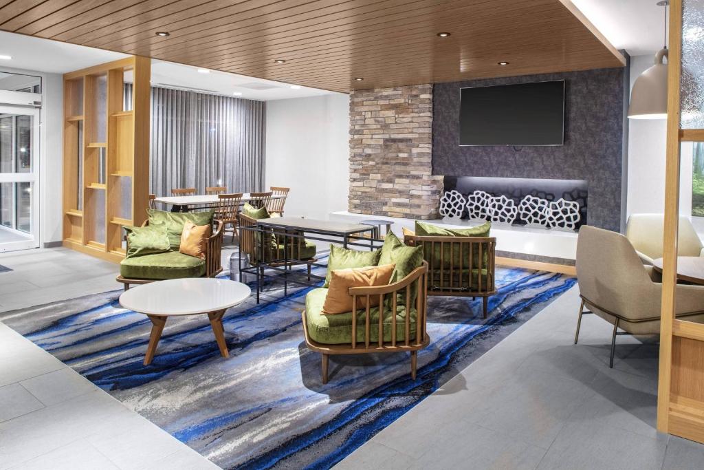 Fairfield Inn & Suites by Marriott Indianapolis Greenfield